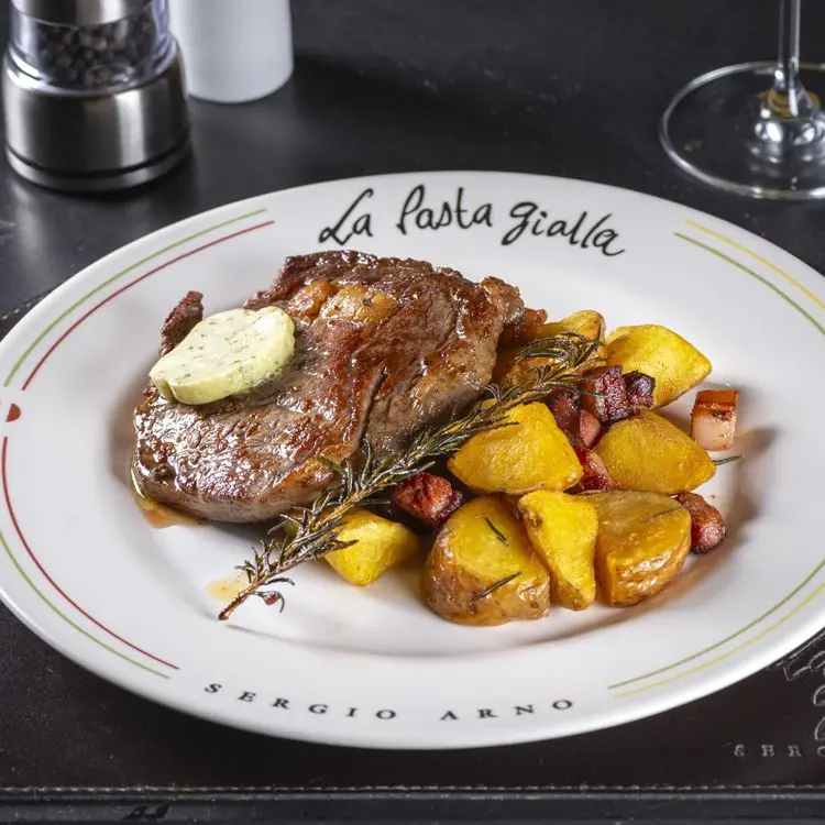 La Pasta Gialla Pátio Batel no 24º Festival Bom Gourmet Curitiba 2026