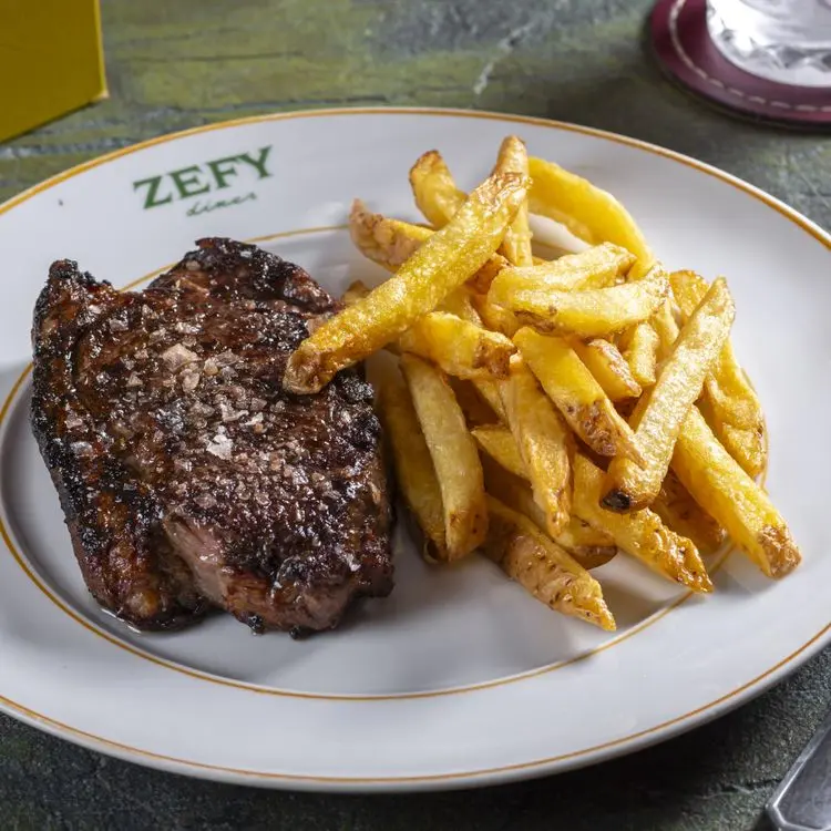 Zefy Diner no 24º Festival Bom Gourmet Curitiba 2026 - Menu R$ 104,00