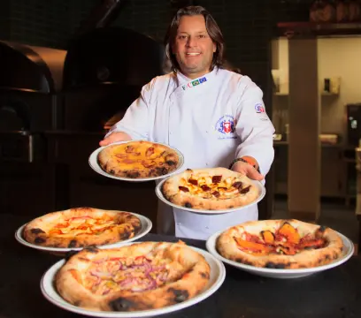 Ernesto Pizza &amp; Pasta lança festival de pizzas em 29 de setembro e público escolhe sabor que ficará no cardápio