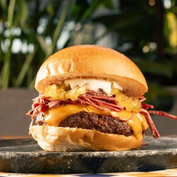 Mr Jack Hamburgueria no 2º Festival Bom Gourmet Maringá - Menus a partir de R$ 49,00