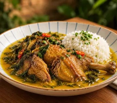 Espaço Namata promove atividade em meio à natureza com almoço cultural
