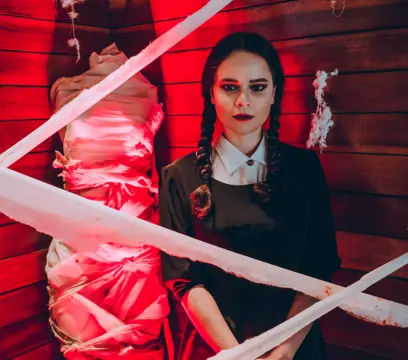 +55 bar convida o público a escolher seu alter ego para a noite de Halloween