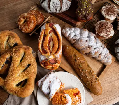 Festival CuritiPão reúne 15 padarias com criações exclusivas em Curitiba