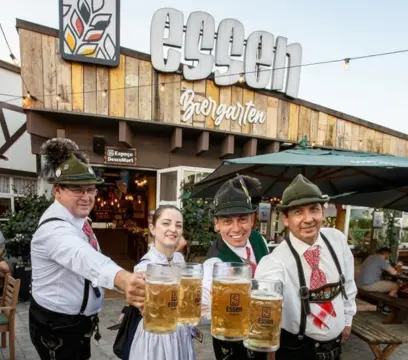 Como surgiu a Oktoberfest e onde comer a melhores comidas Alemãs de Curitiba