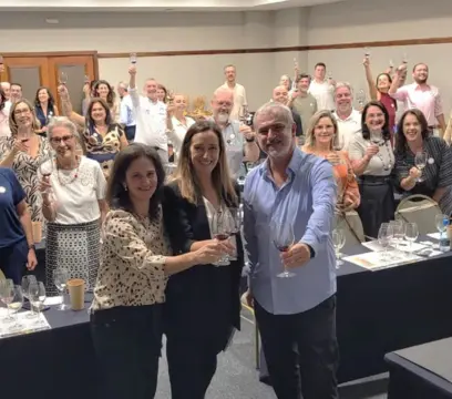 Grande degustação de Vinhos Verdes reúne produtores portugueses em Curitiba no dia 13 de outubro
