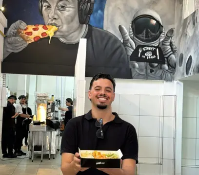 Com 400 m², Will Group estreia o maior hub de delivery de Curitiba com capacidade para mil pedidos diários