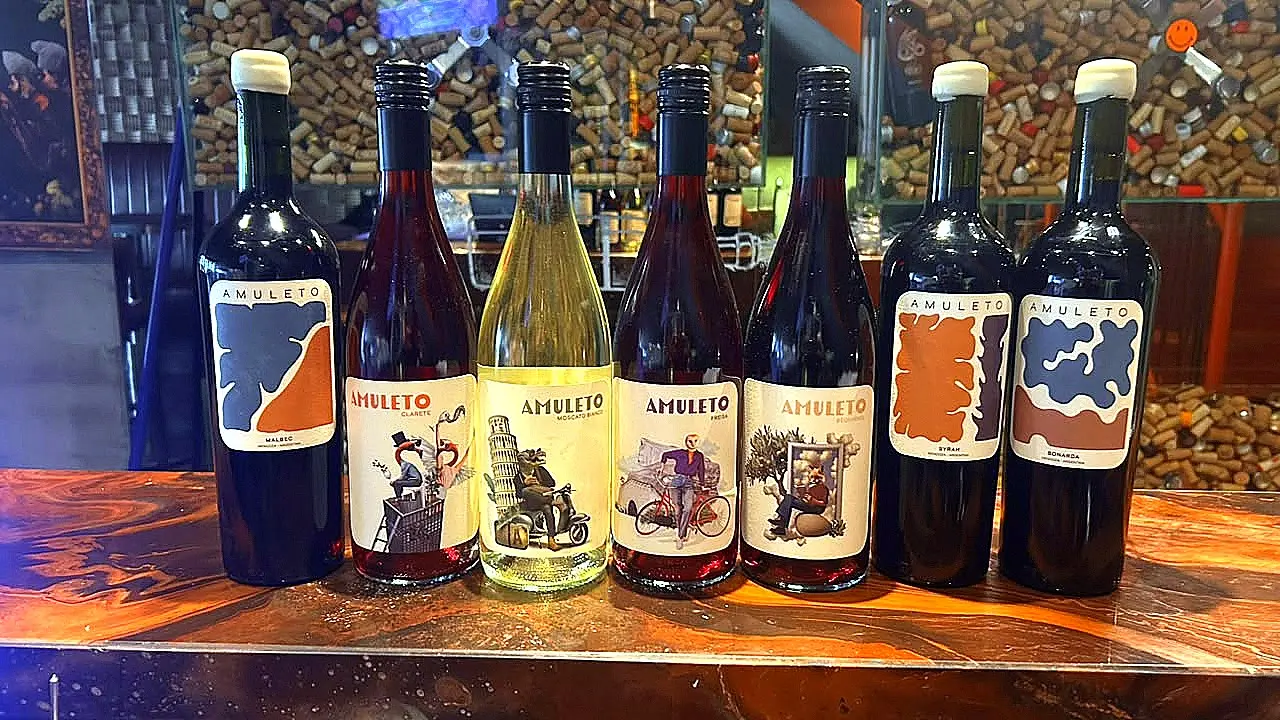 Três dias seguidos de harmonizações com vinhos em Curitiba