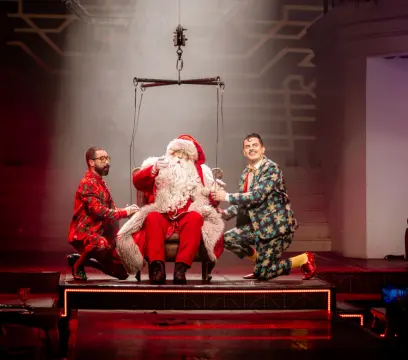 Simplesmente Natal no GATZZ