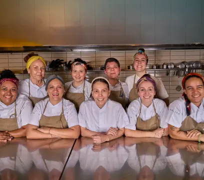 Nelita estreia entre os 100 melhores restaurantes do mundo! Evvai também está na lista