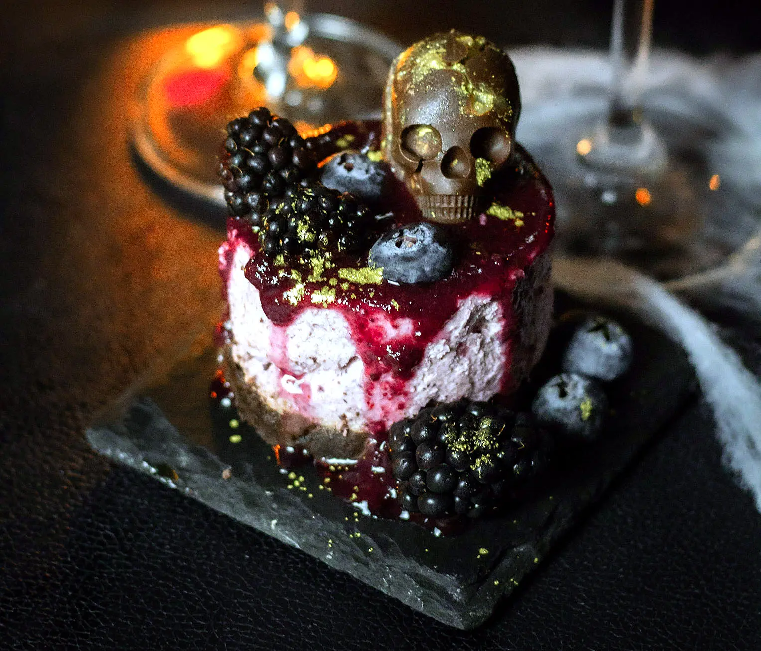 TETTO After Dark: embalos em jantar temático e festa de Halloween