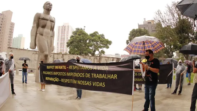 Setor de eventos teve 90% de fechamento nos últimos 11 meses.