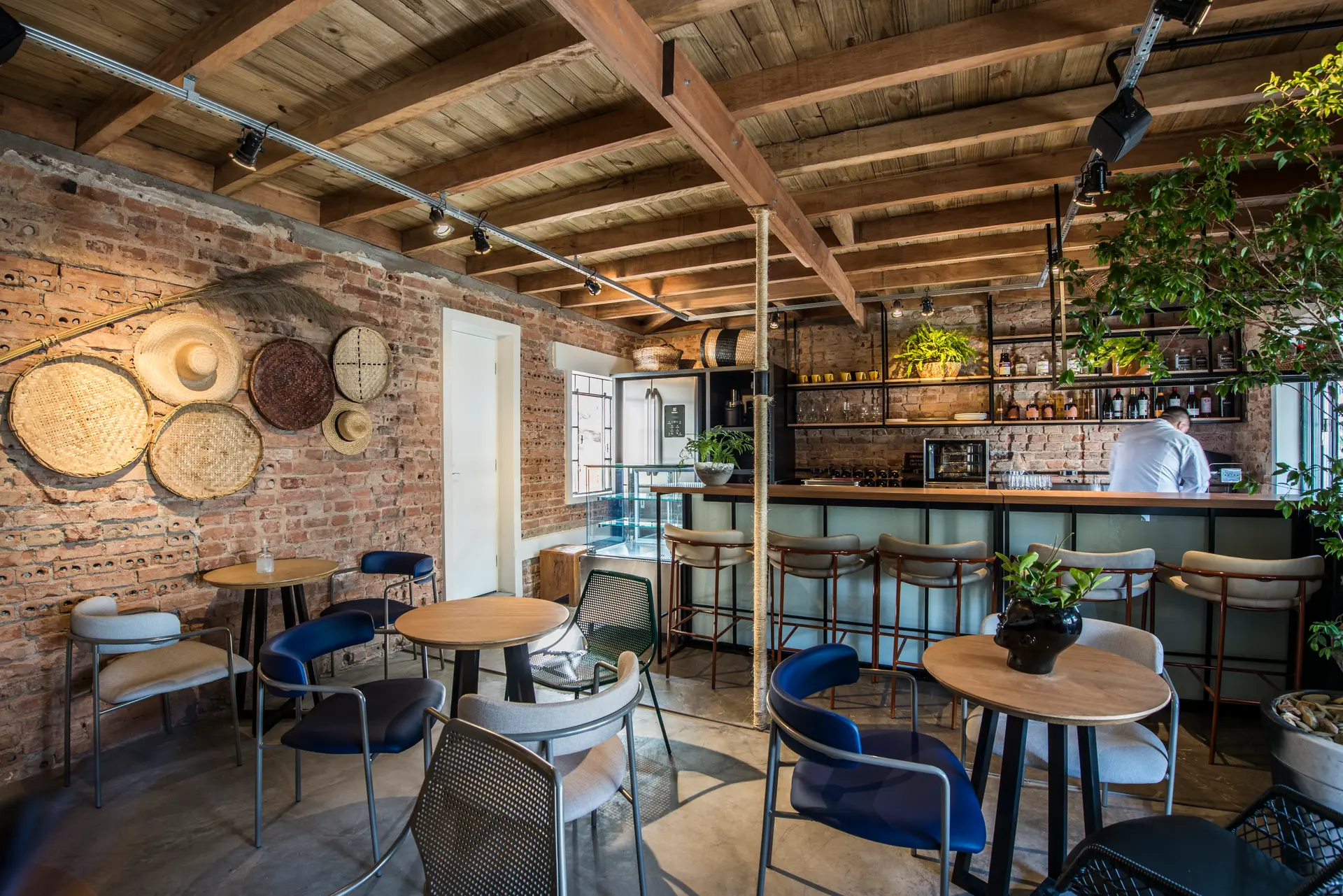 Conheça o Sacas, o hub gastronômico que nasce com missão de conectar e potencializar o setor