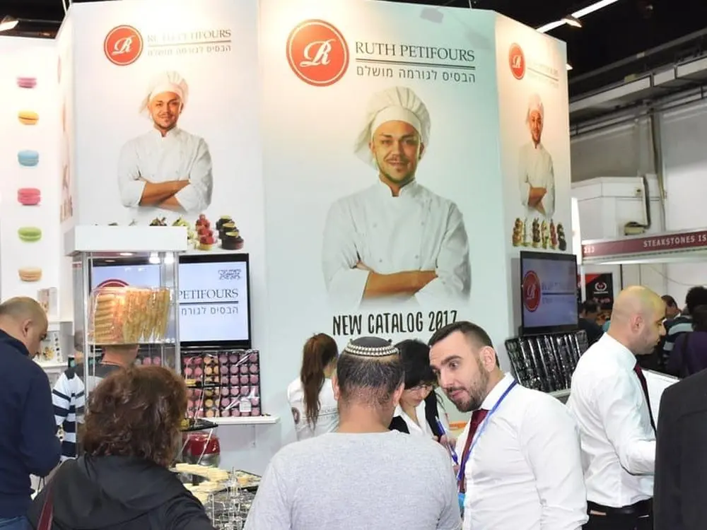 Maior feira de alimentos de Israel está com inscrições abertas a empresas brasileiras