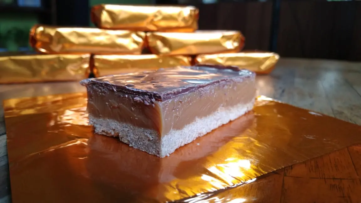 Torta de caramelo do desenho Pica-Pau vira sucesso em Curitiba