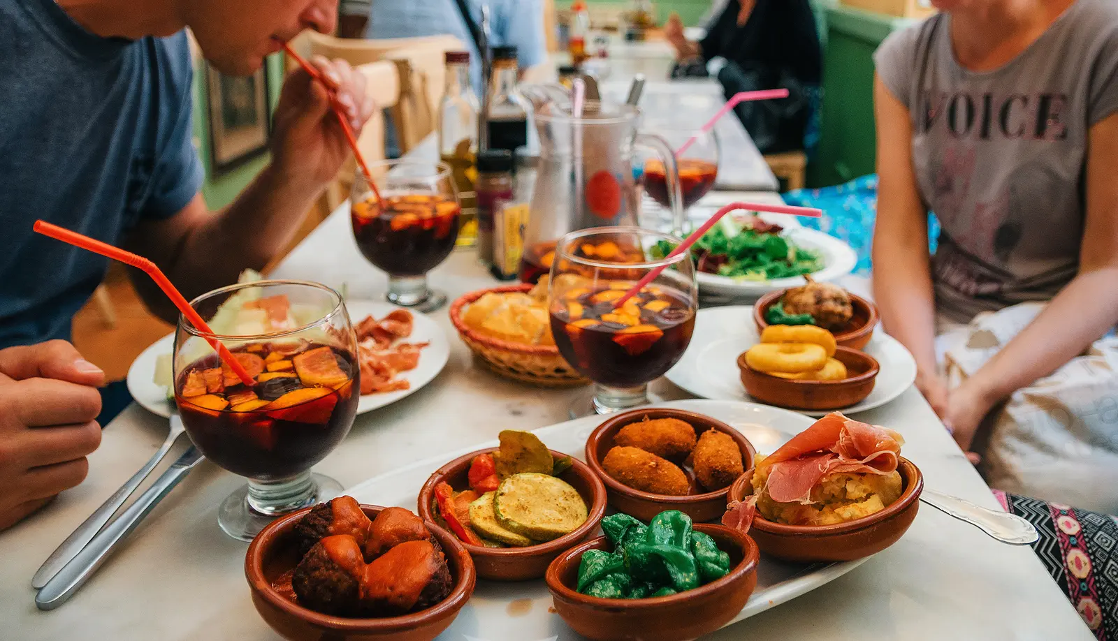 Tapas: saiba mais sobre a comida que faz parte da identidade da Espanha