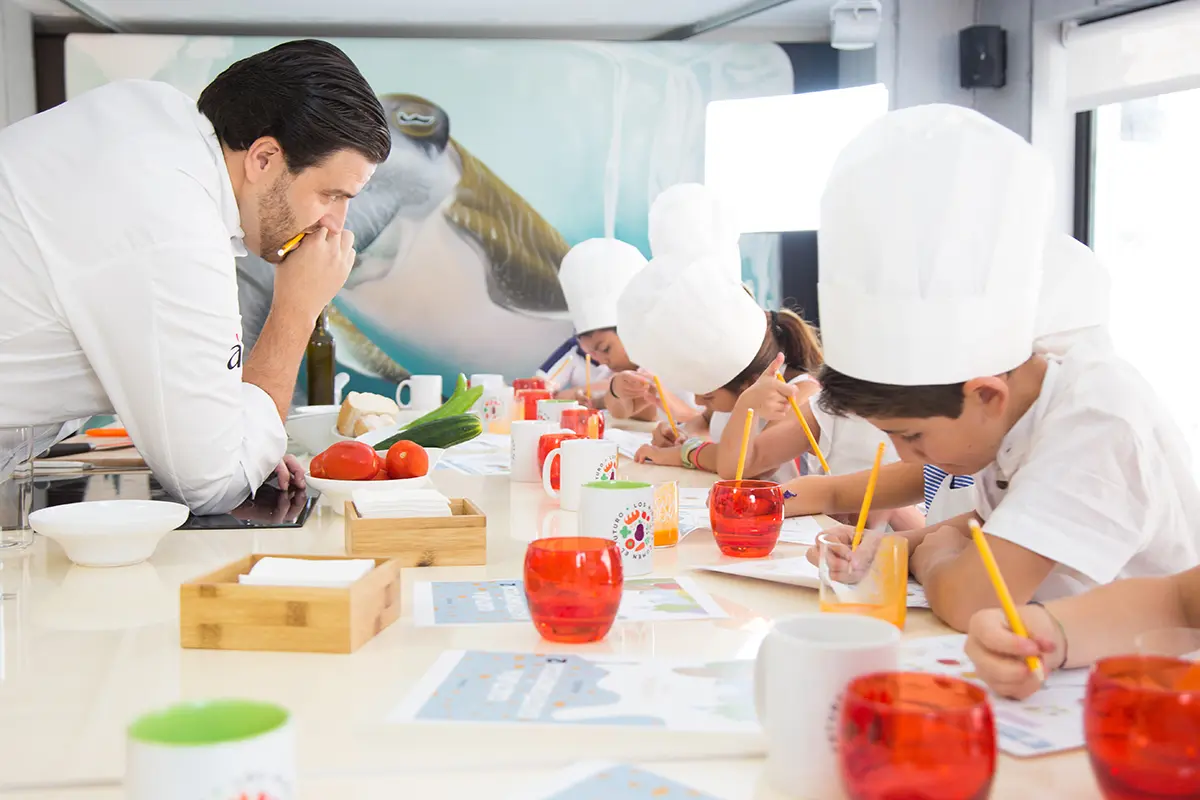 Prêmio de Culinária Basca: chef espanhol vence e brasileira recebe reconhecimento especial