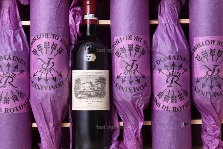 Vinhos raros fazem parte de degustação no Nooma Hotel