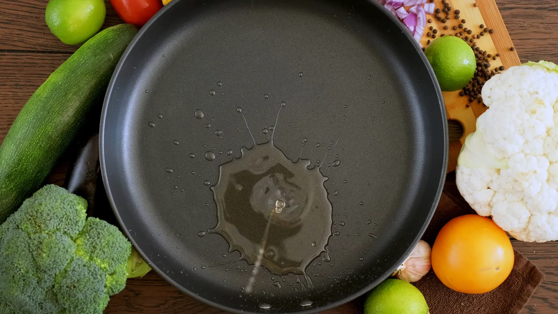 Qual o melhor óleo de cozinha? Confira no Bom Gourmet