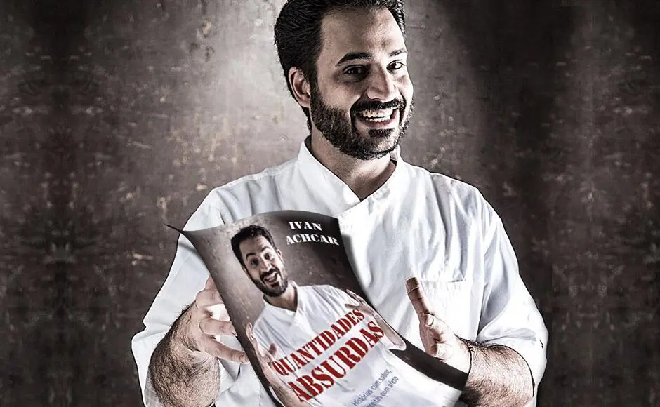 FoodCo. promove mentoria gratuita com Ivan Achcar sobre conceito na gastronomia