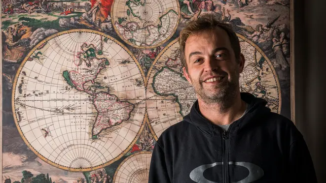 Saulo chegou a cursar administração e economia, tentou um mestrado em história, mas foi a cozinha que o fisgou para os negócios.