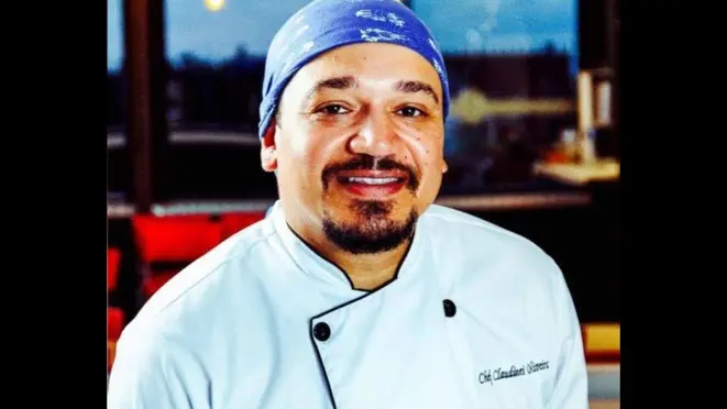 Chef Claudinei Oliveira, do La Vaca Steakhouse: pode abusar dos legumes.