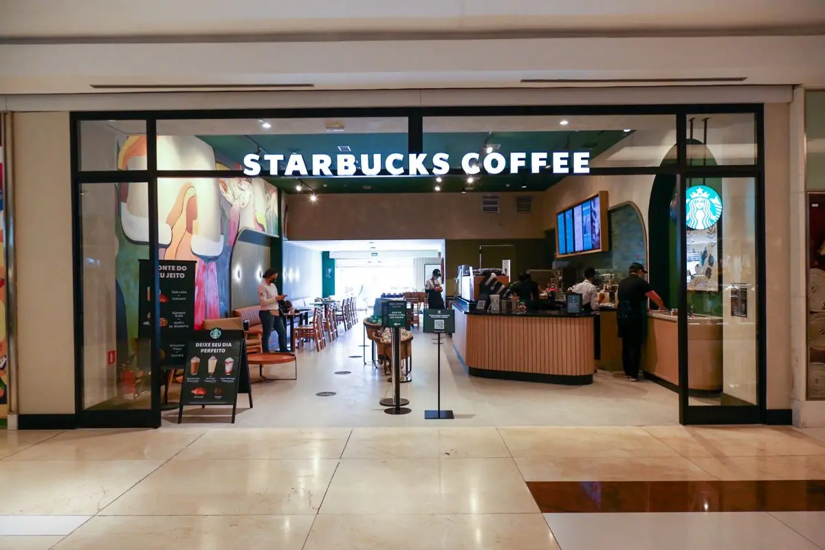 Starbucks inaugura primeira loja em Curitiba e anuncia quinta unidade, saiba onde será