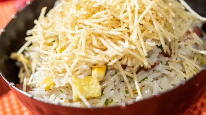 No lugar do arroz branco, que tal uma variação mais saborosa?