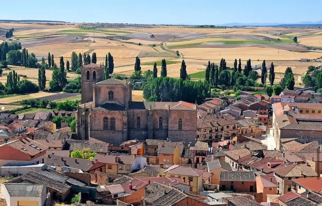 A Valdubón fica na região de Castila y La Mancha. Foto: Reprodução/Instagram