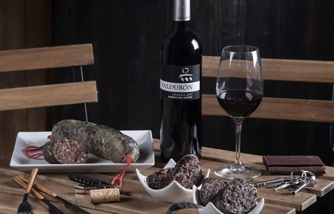 A Valdubón produz vinhos de tempranillo, que pertencem à DOP Ribera de Duero. Foto: Reprodução/Instagram