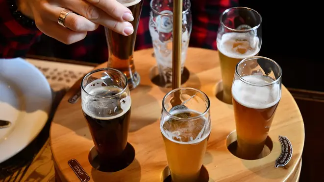 Lager, Ale e Sour são as três famílias de cervejas: pelo menos 150 variações.