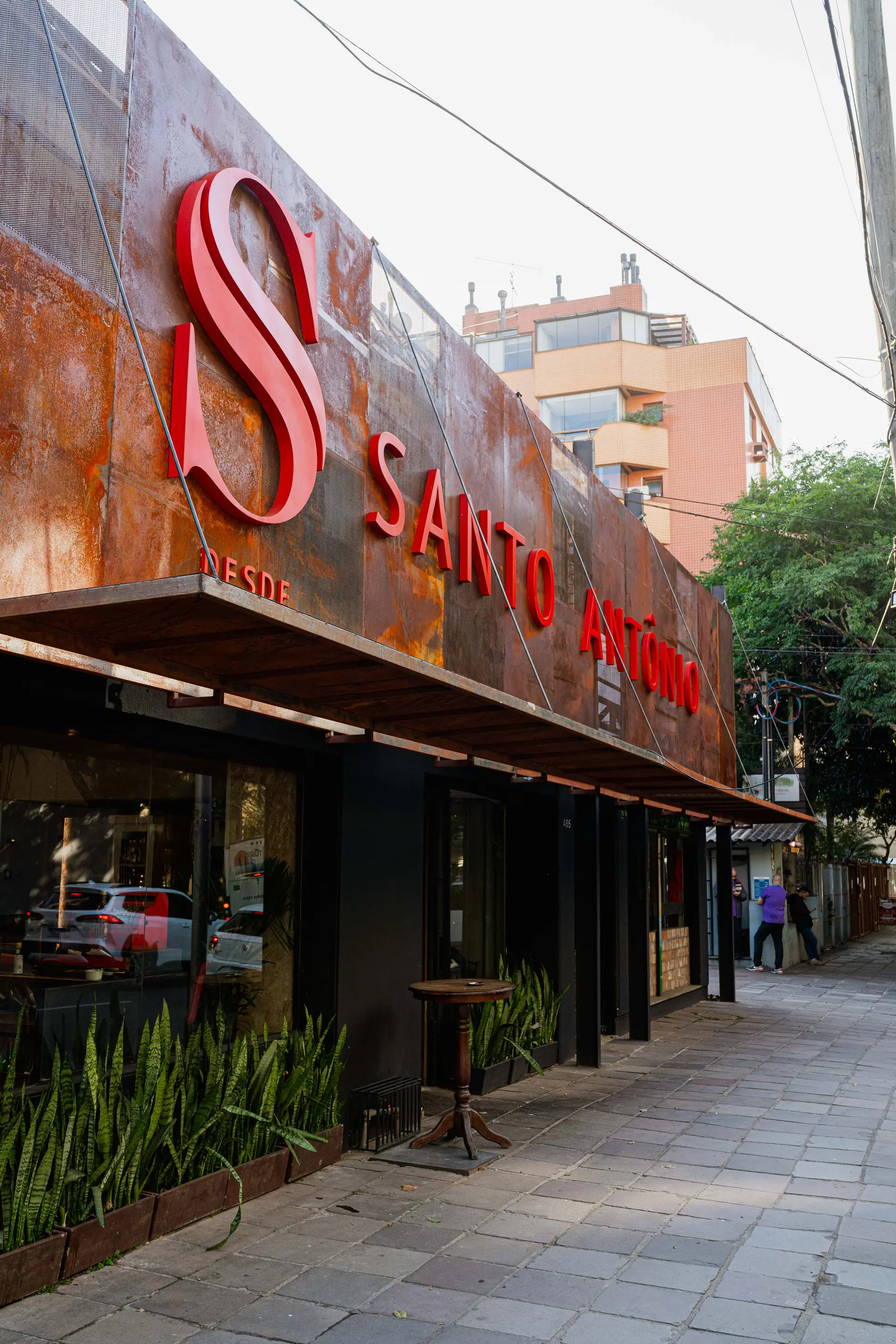 Restaurante e Churrascaria Santo Antônio