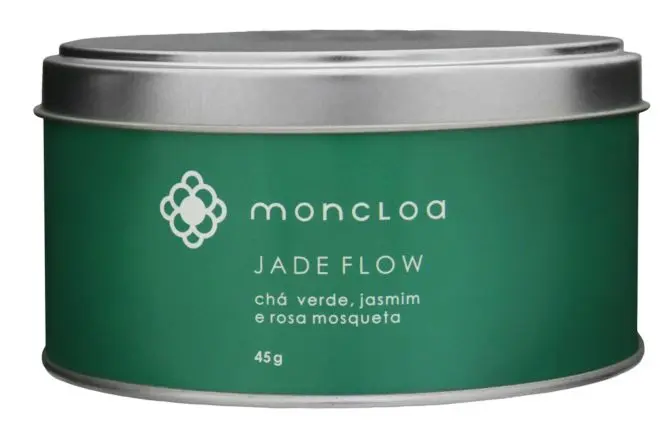 Chá Jade Flow