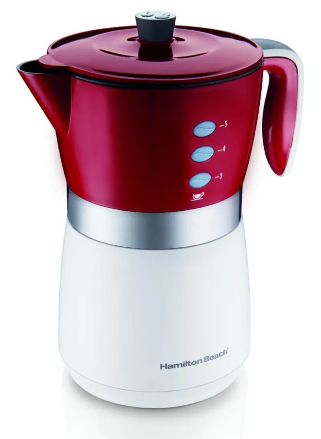 Cafeteira elétrica da Hamilton Beach