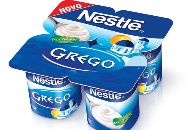 Iogurte grego