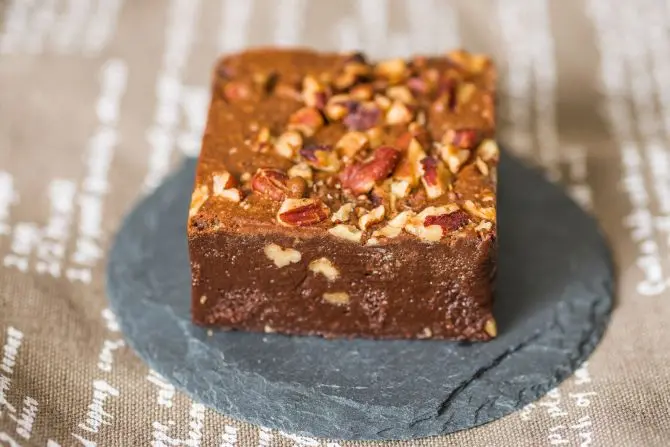 Loja cria brownies inspirados na Copa do Mundo