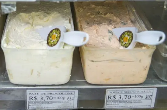 Patês a Granel