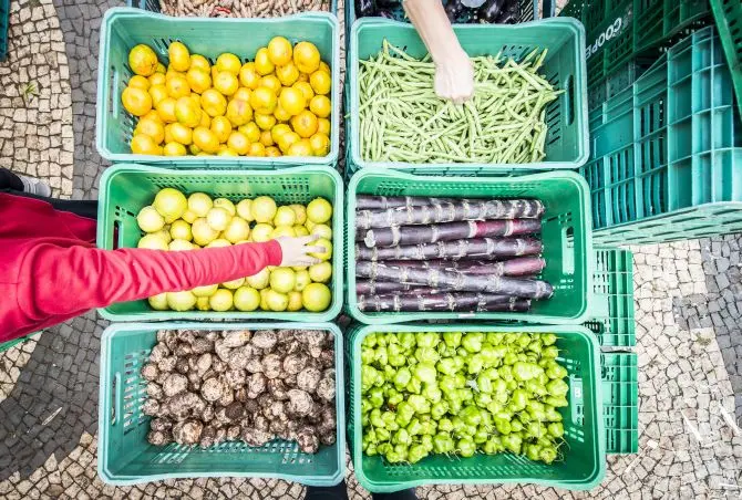Onde comprar hortifrutis