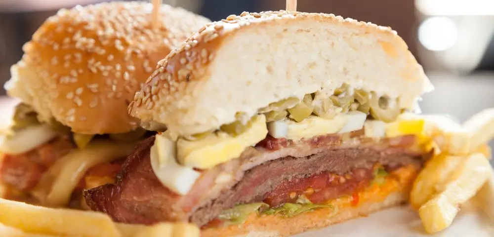 Sandubas clássicos e tradicionais de Curitiba