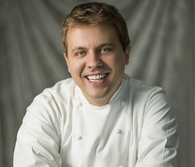 Chef Felipe Schaedler. Foto: Cacau Mangabeira / Divulgação