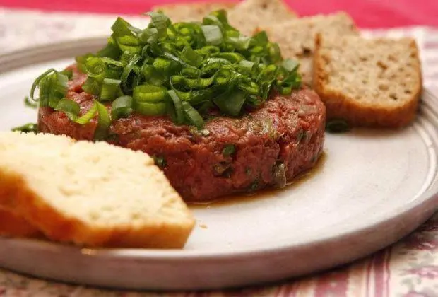Hackpeter, prato indicado ao Prêmio Bom Gourmet 2013