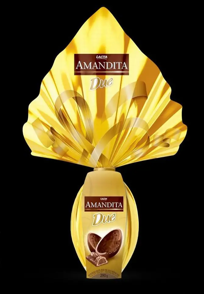 Ovo Amandita Due