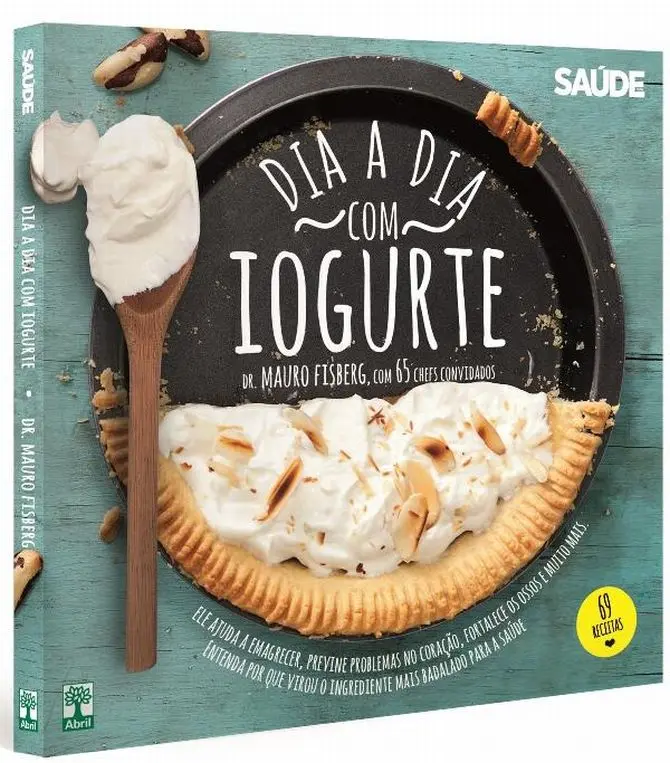 Dia a dia com iogurte