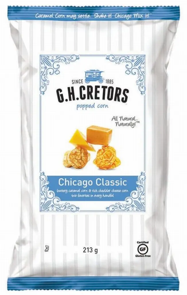 Pipoca G.H. Cretors