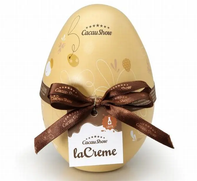 Lata Miniovos La Creme