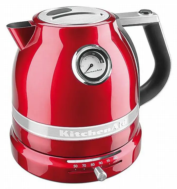 Chaleira elétrica Pro Line da Kitchen Aid