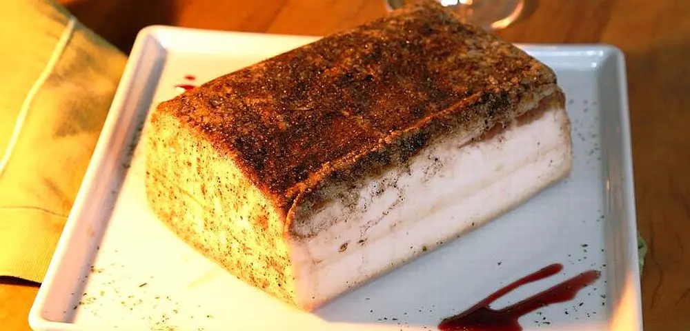 Lardo: toucinho dos deuses
