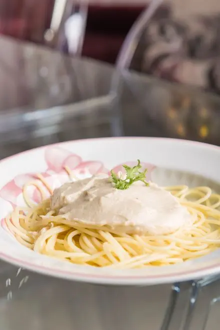 Macarrão sem glúten nem lactose
