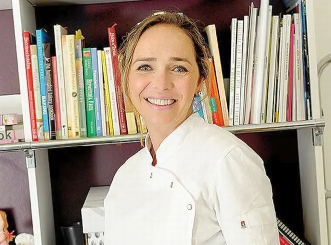 Carole passou por várias profissões até achar sua verdadeira vocação. Foto: Divulgação