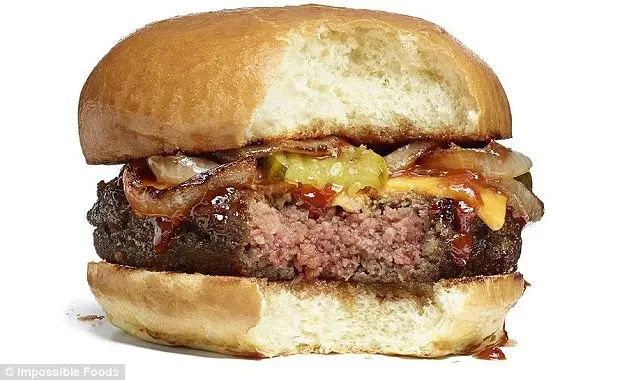 Google tentou comprar startup de hambúrguer vegano
