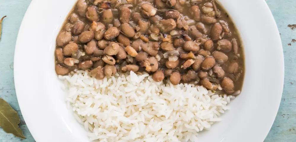 Arroz e feijão de A a Z